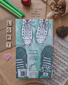 Chronique littéraire Heartstopper Alice Oseman.